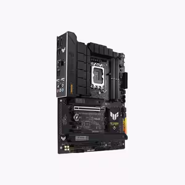 مادربرد ایسوس مدل TUF GAMING B760-PLUS WIFI D5